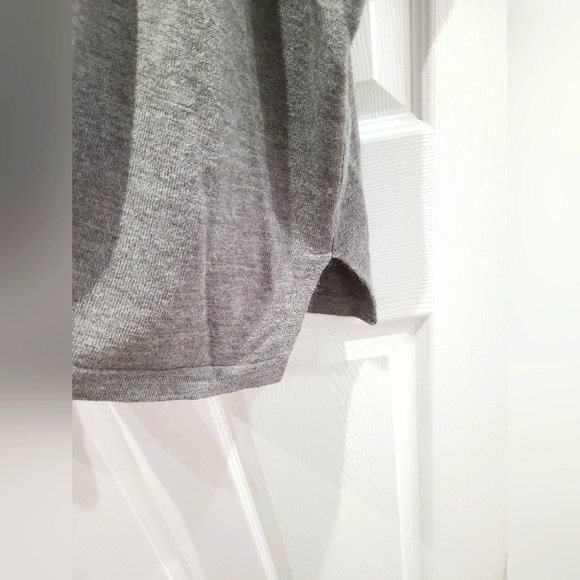 Joe Fresh Cowlneck Poncho. SIZE Small/Med - Picture 2 of 6